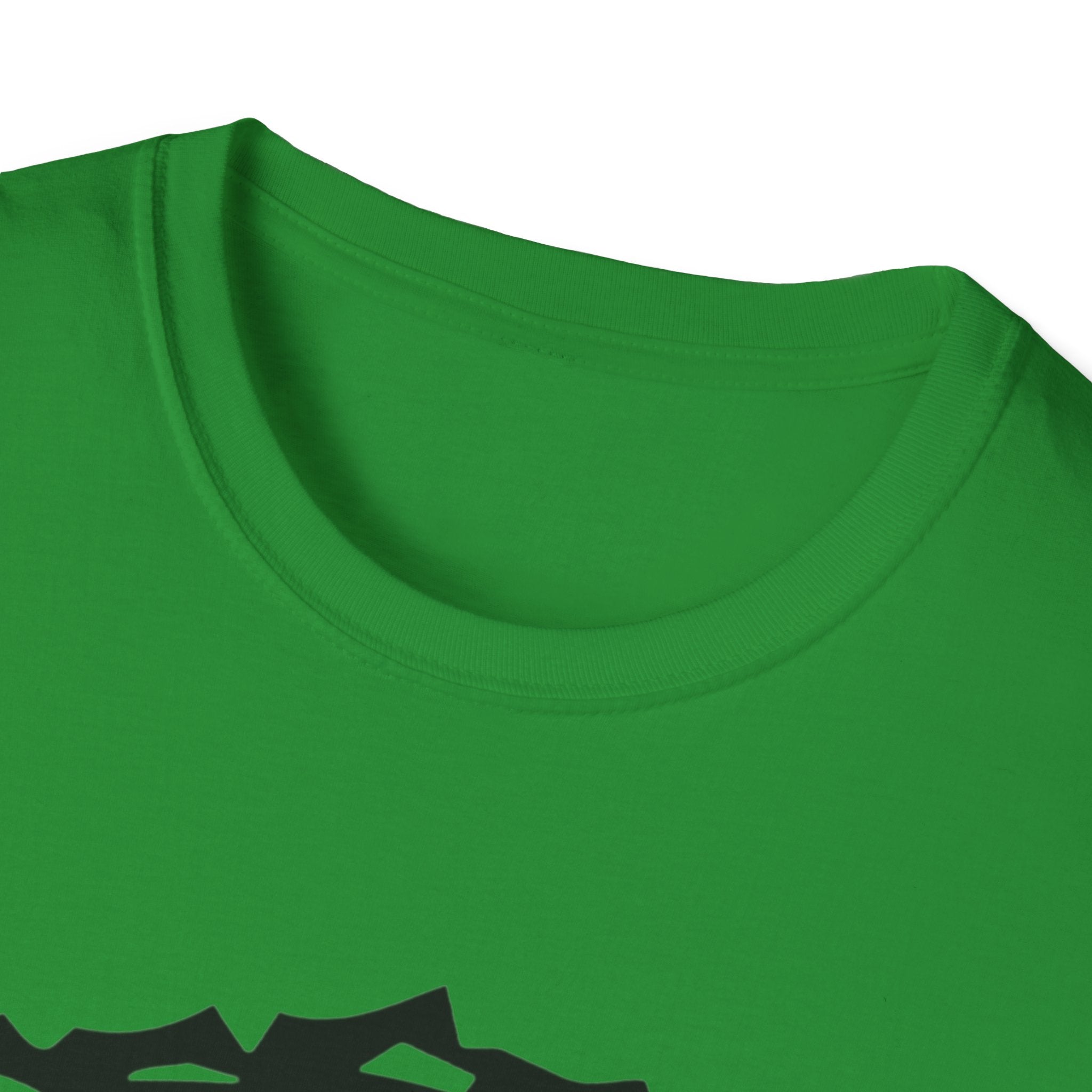 Original KnocKOut logo Unisex Softstyle T-Shirt