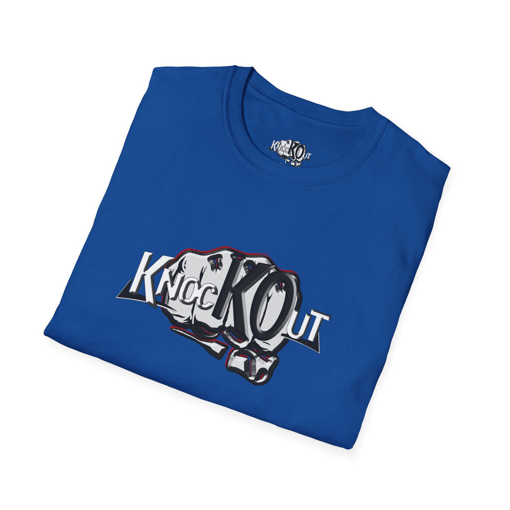 Unisex KnocKOut MMA Softstyle T-Shirt