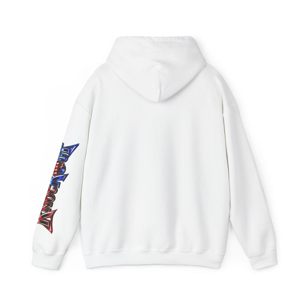 KnocKOut Unisex Hoodie Streetwear