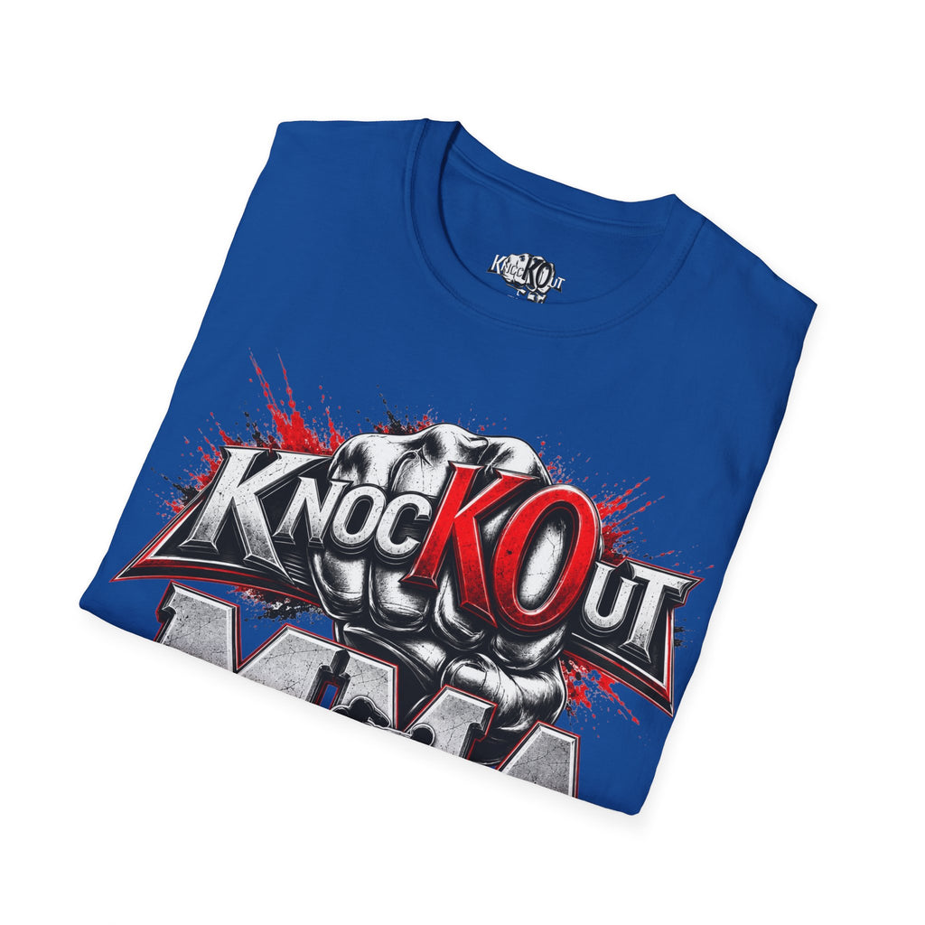 Unisex KnocKOut MMA Softstyle T-Shirt