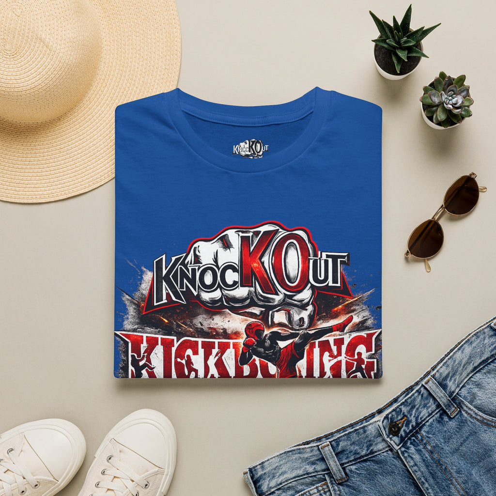 Unisex KnocKOut Kickboxing Softstyle T-Shirt