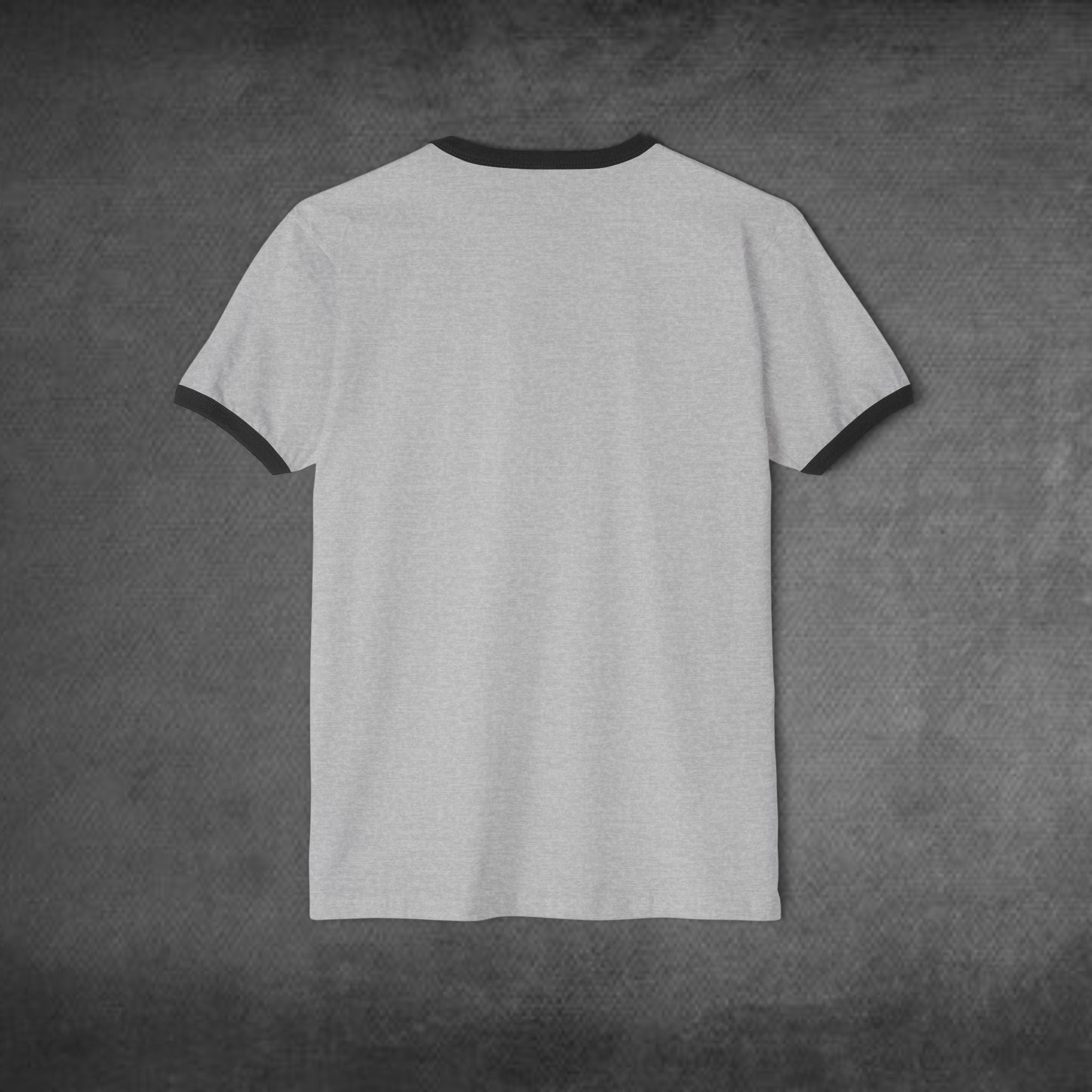 KnocKOut Cotton Ringer T-Shirt