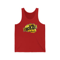 KnocKOut Unisex Jersey Tank
