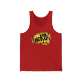 KnocKOut Unisex Jersey Tank