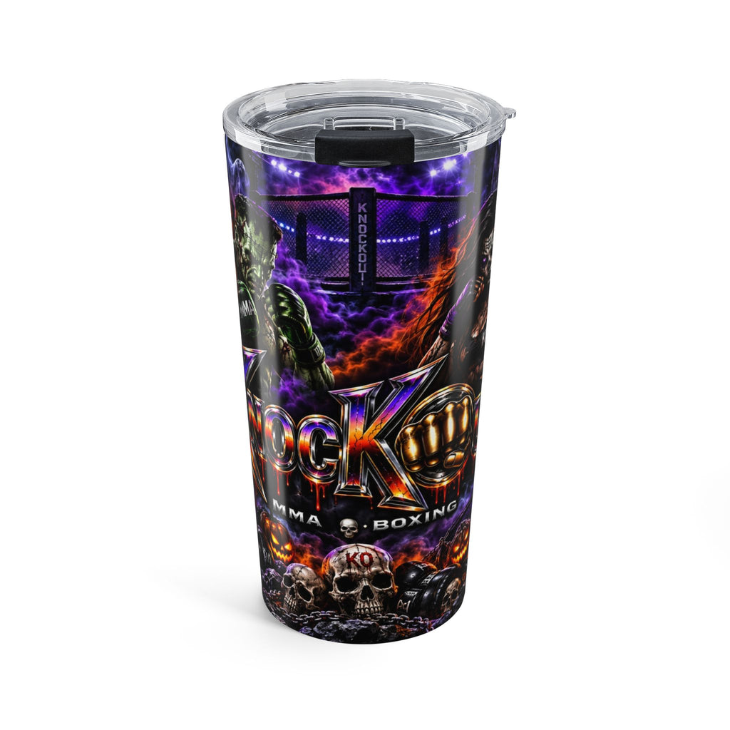 KnocKOut Halloween Limited 2026 Tumbler 20oz