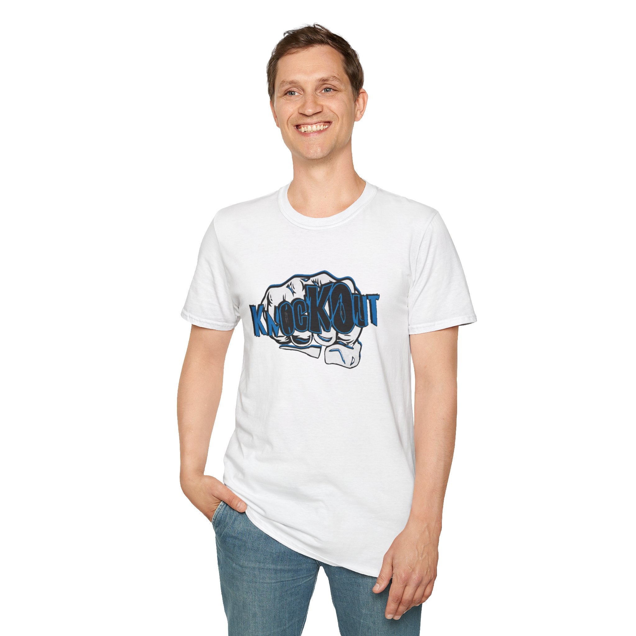 KnocKOut Unisex Softstyle T-Shirt