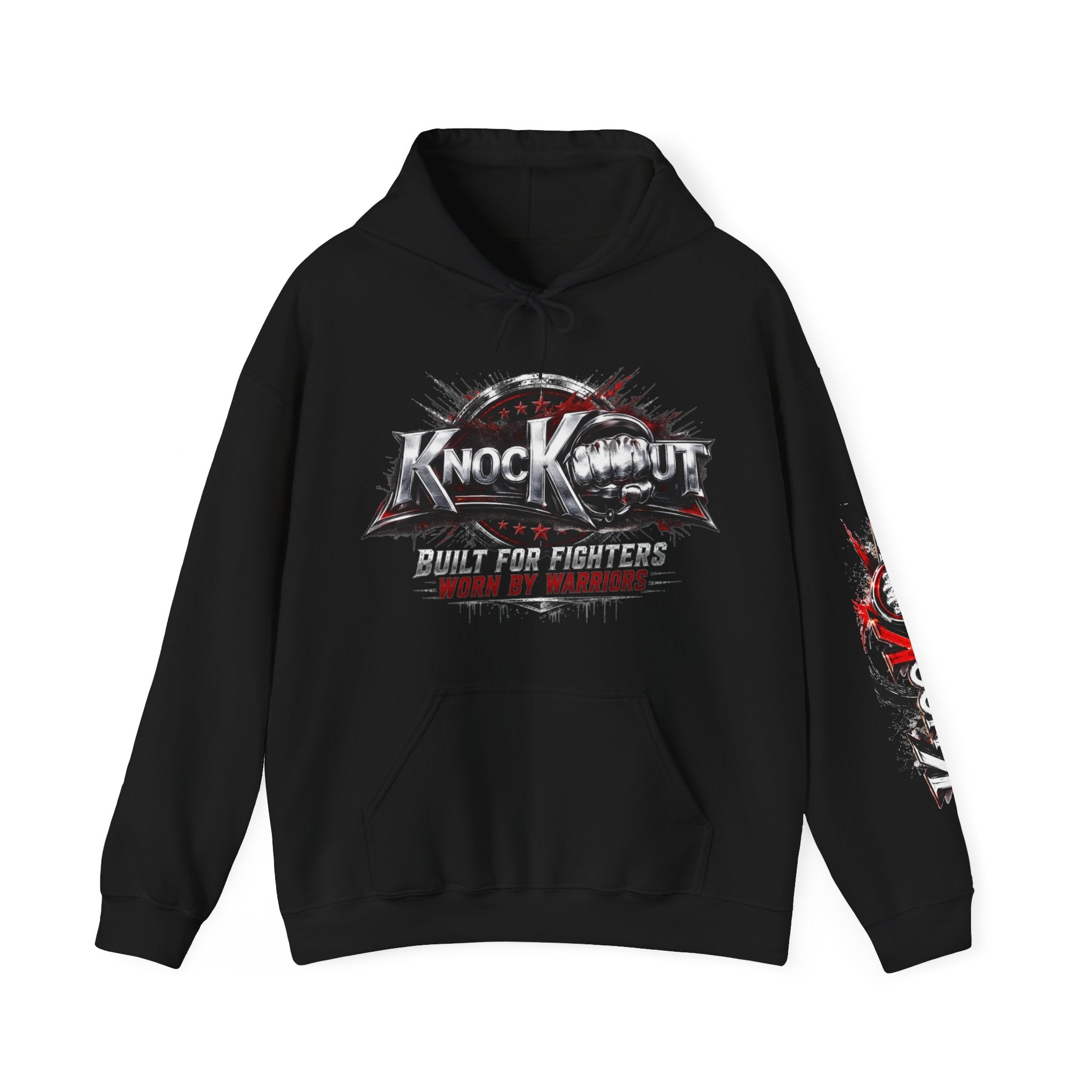 KnocKOut Unisex Hoodie