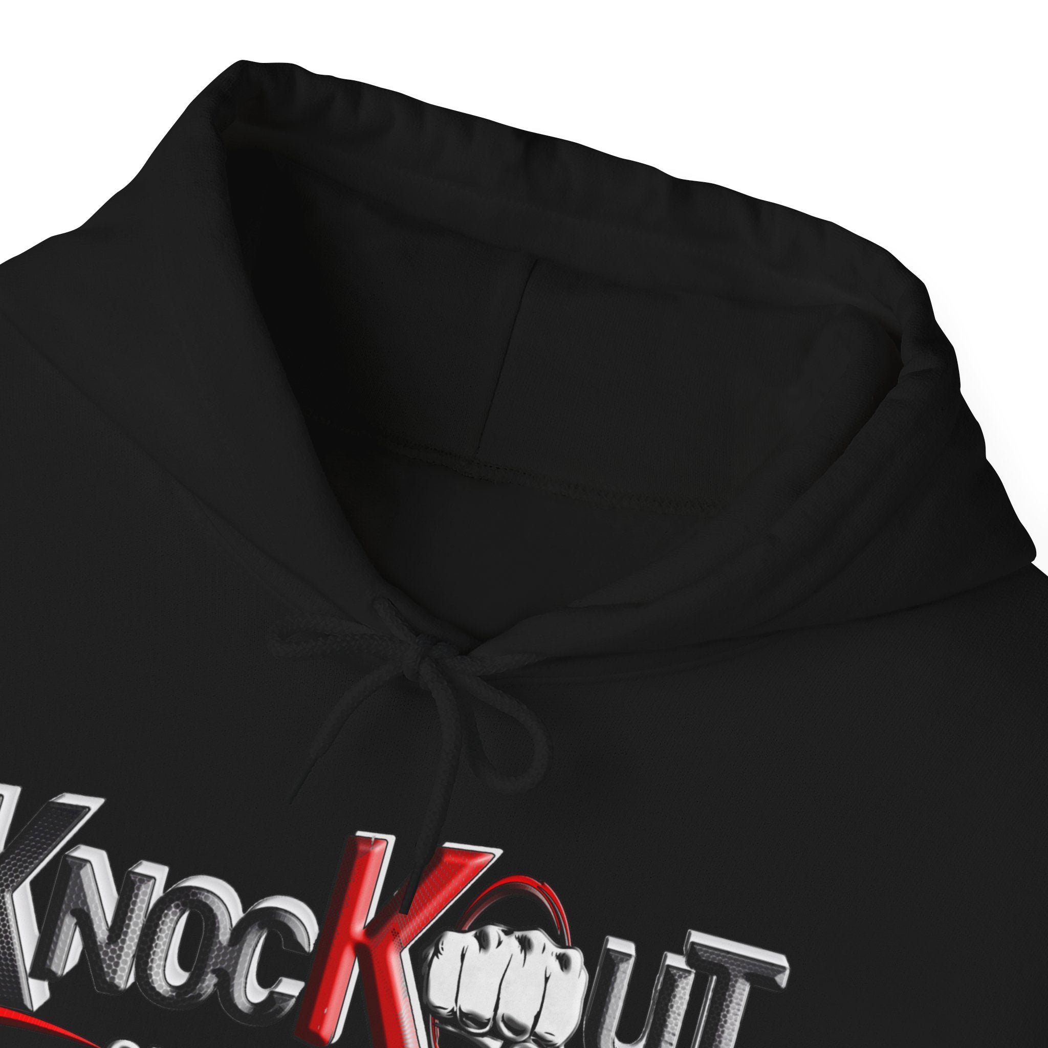 KnocKOut Champion Mindset Unisex Heavy Blend™ Hooded Sweatshirt
