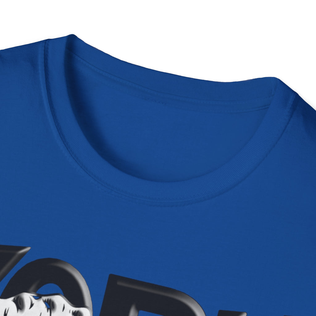 KOBK KnocKOut Bare Knuckle Unisex Softstyle T-Shirt
