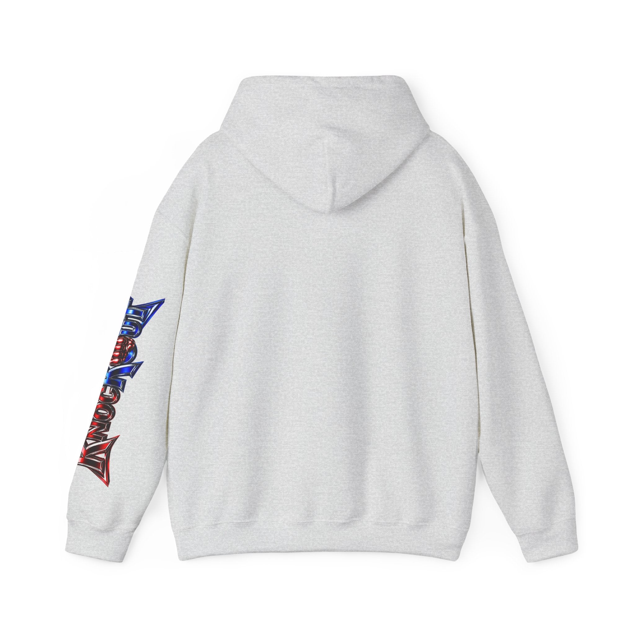KnocKOut Unisex Hoodie Streetwear