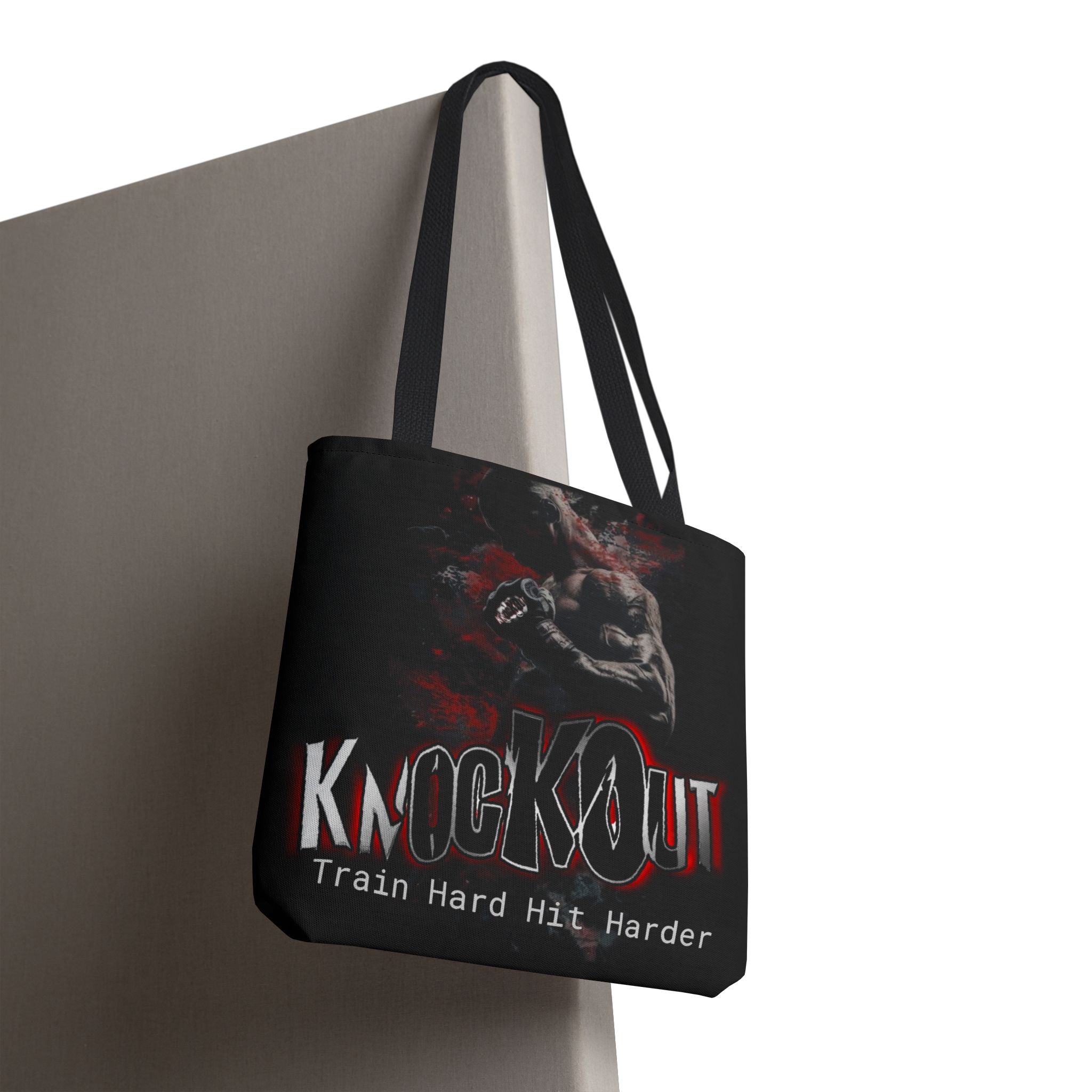 KnocKOut Tote Bag