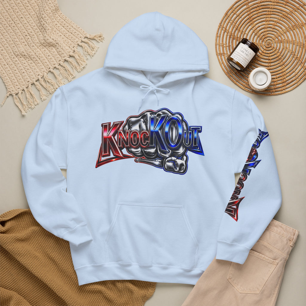 KnocKOut Unisex Hoodie Streetwear
