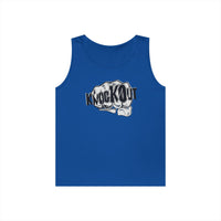 KnocKOut Unisex Heavy Cotton Tank Top