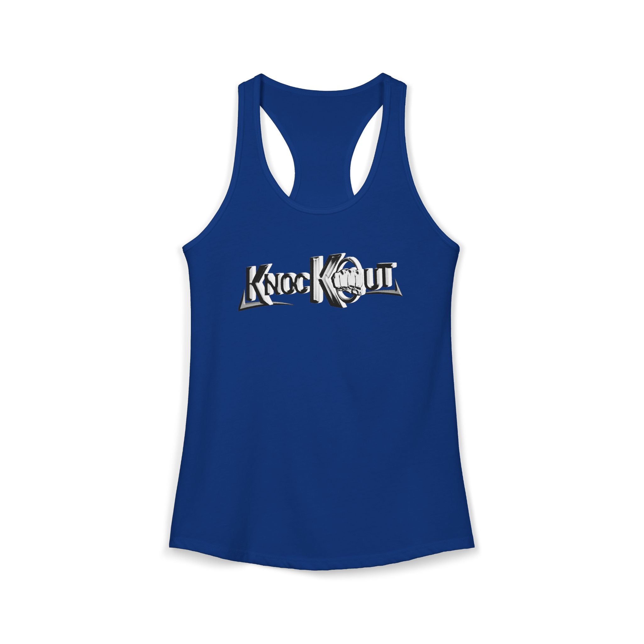 KnocKOut Women's Ideal Racerback Tank