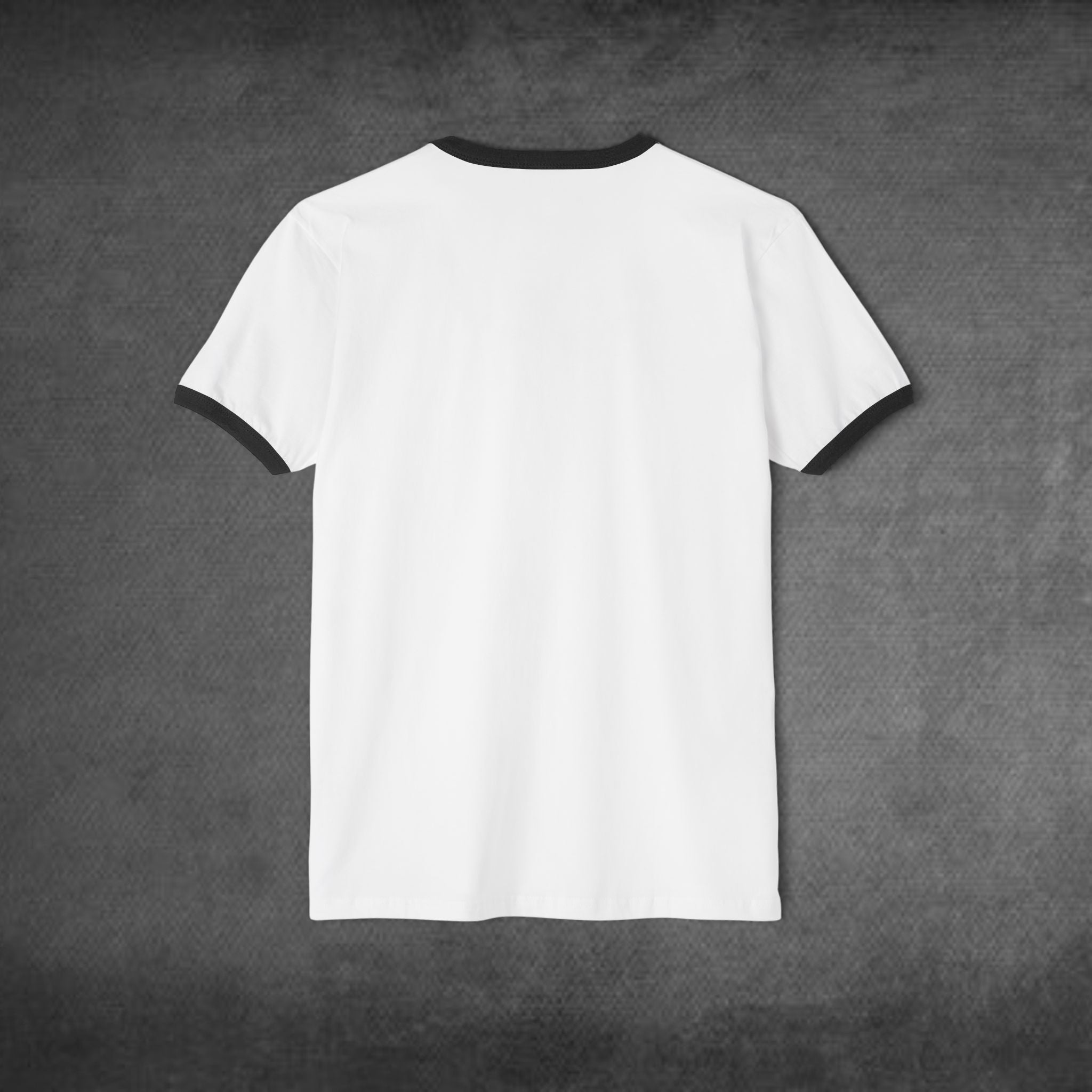 KnocKOut Cotton Ringer T-Shirt