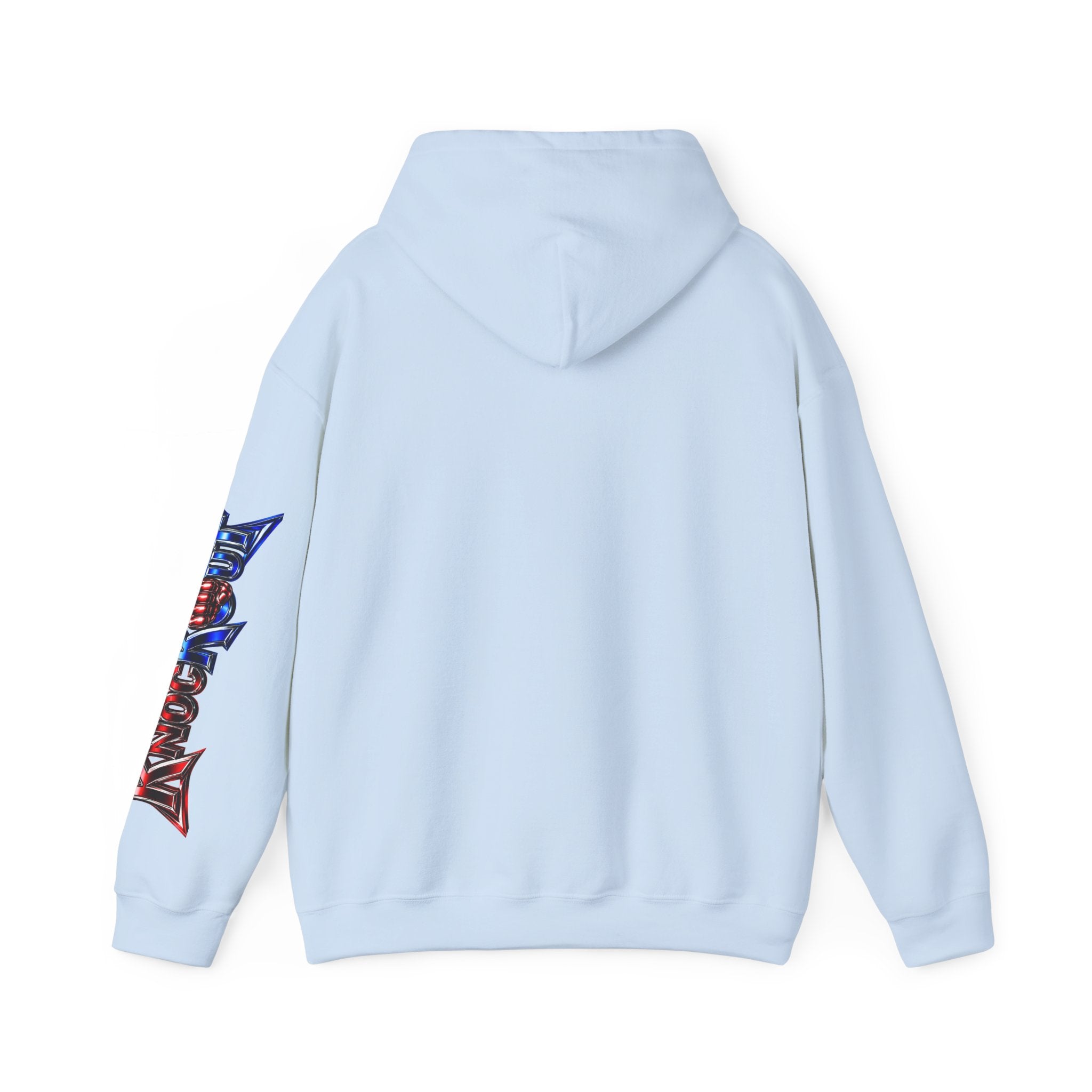 KnocKOut Unisex Hoodie Streetwear