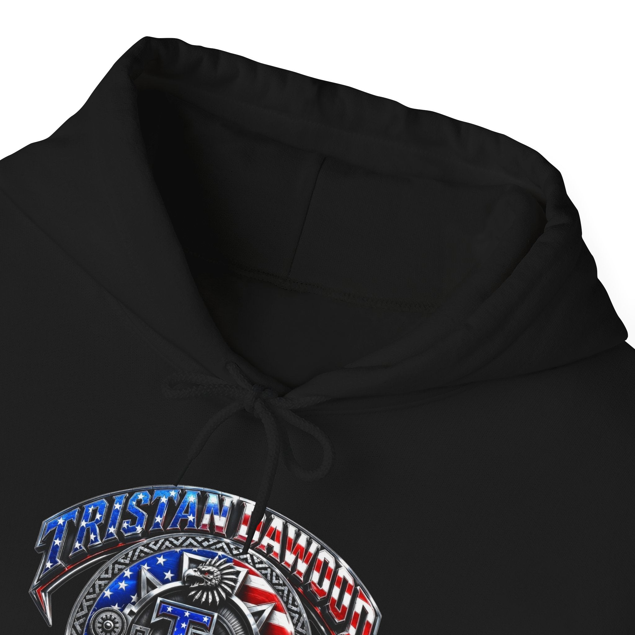 Tristan Dawood USA Unisex Hoodie