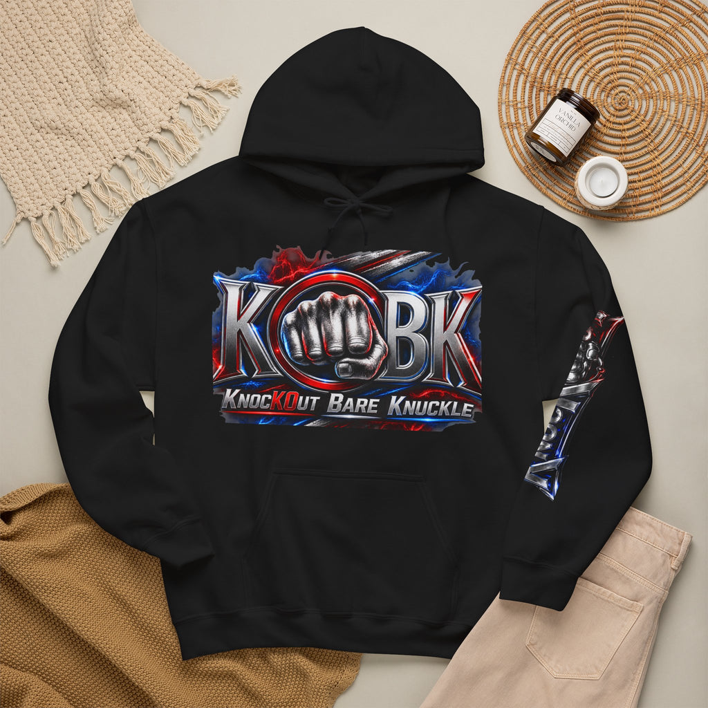 KOBK Unisex Hoodie