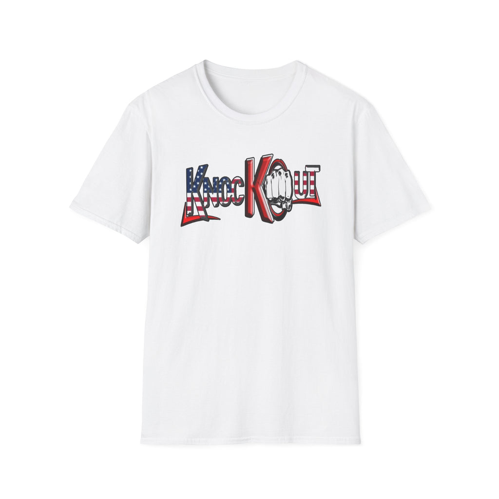 USA KnocKOut Unisex Softstyle T-Shirt