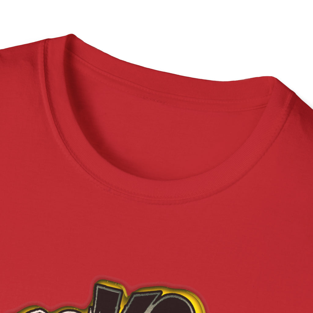 Strength is the Standard KnocKOut Unisex Softstyle T-Shirt