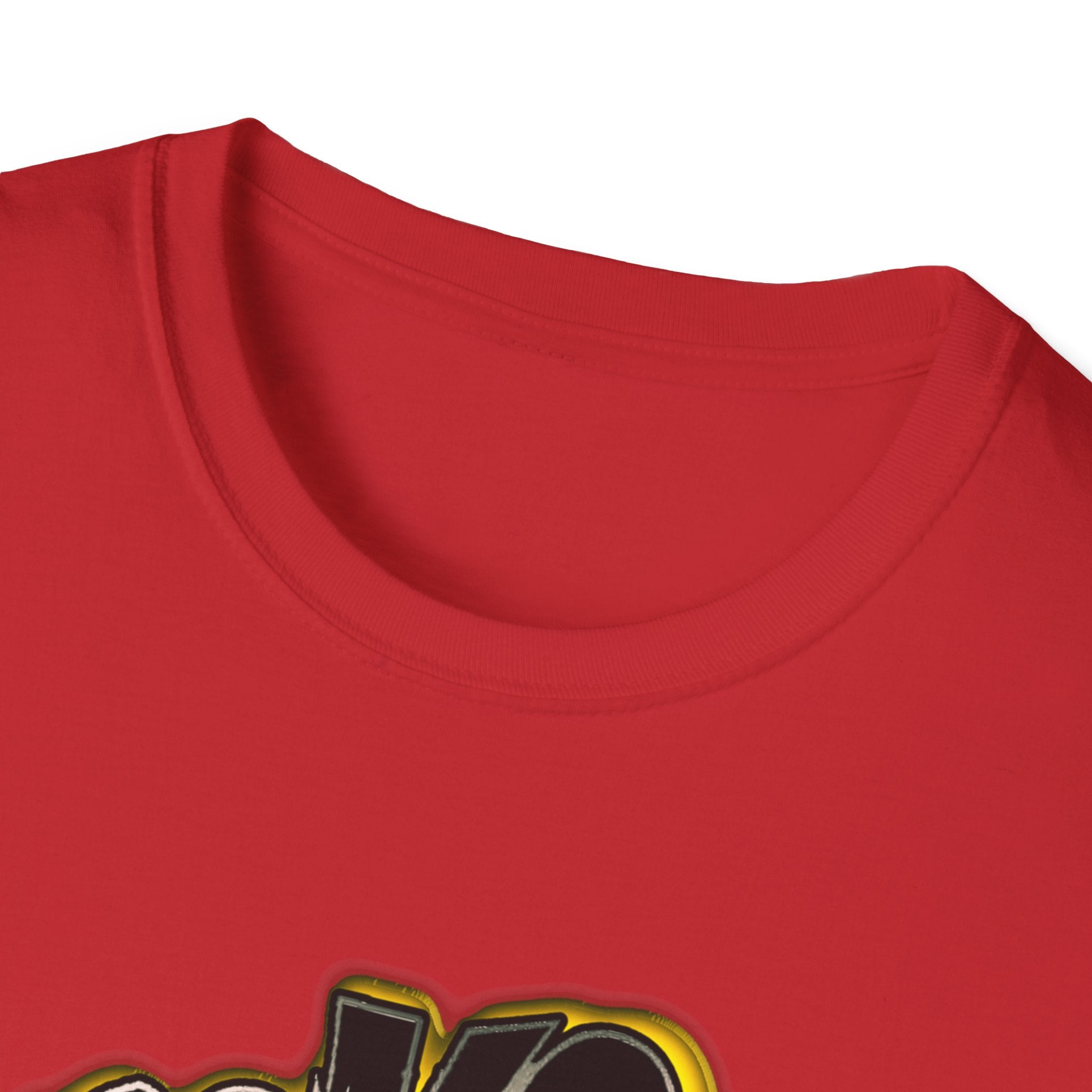 Strength is the Standard KnocKOut Unisex Softstyle T-Shirt