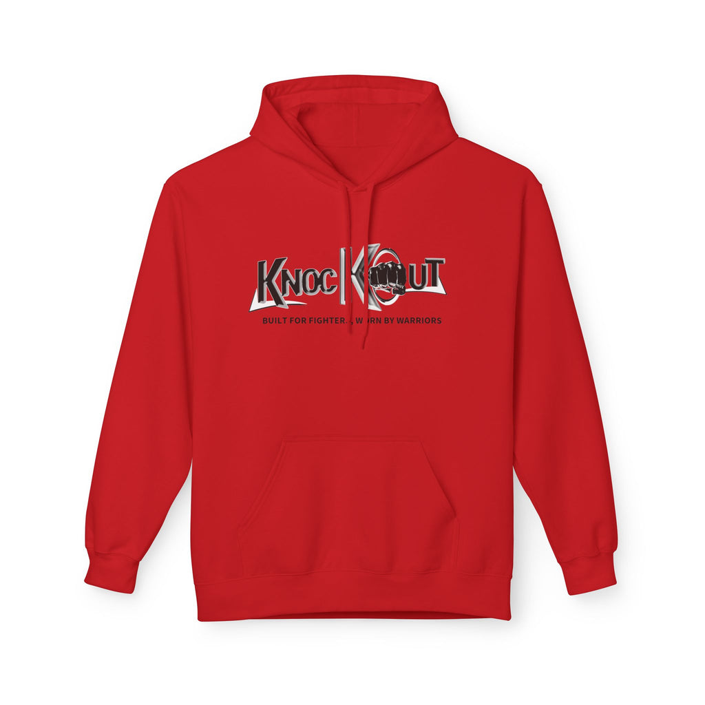 KnocKOut Unisex Midweight Softstyle Fleece Hoodie
