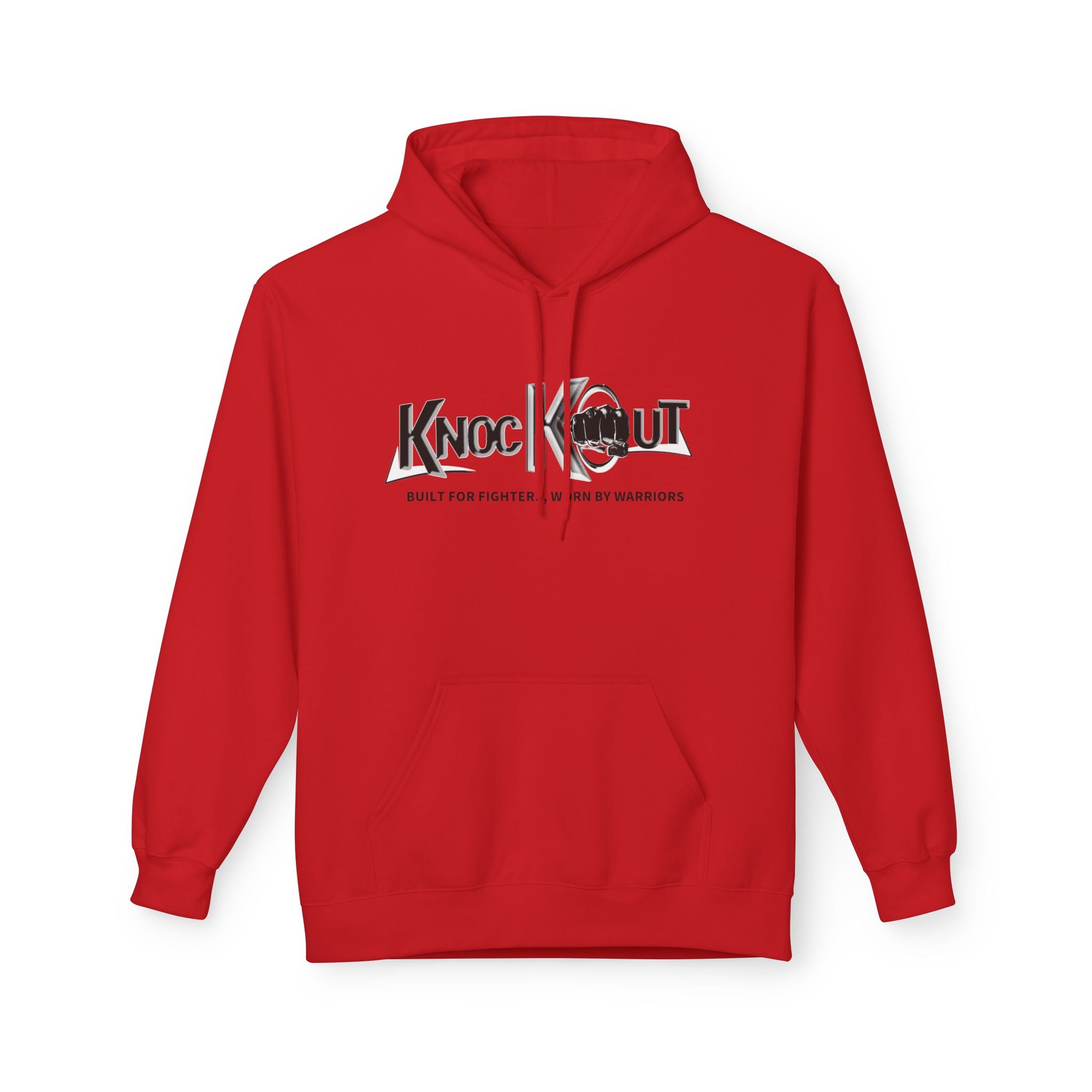 KnocKOut Unisex Midweight Softstyle Fleece Hoodie