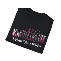 Free Shipping Wear Your Power Unisex Softstyle T-Shirt
